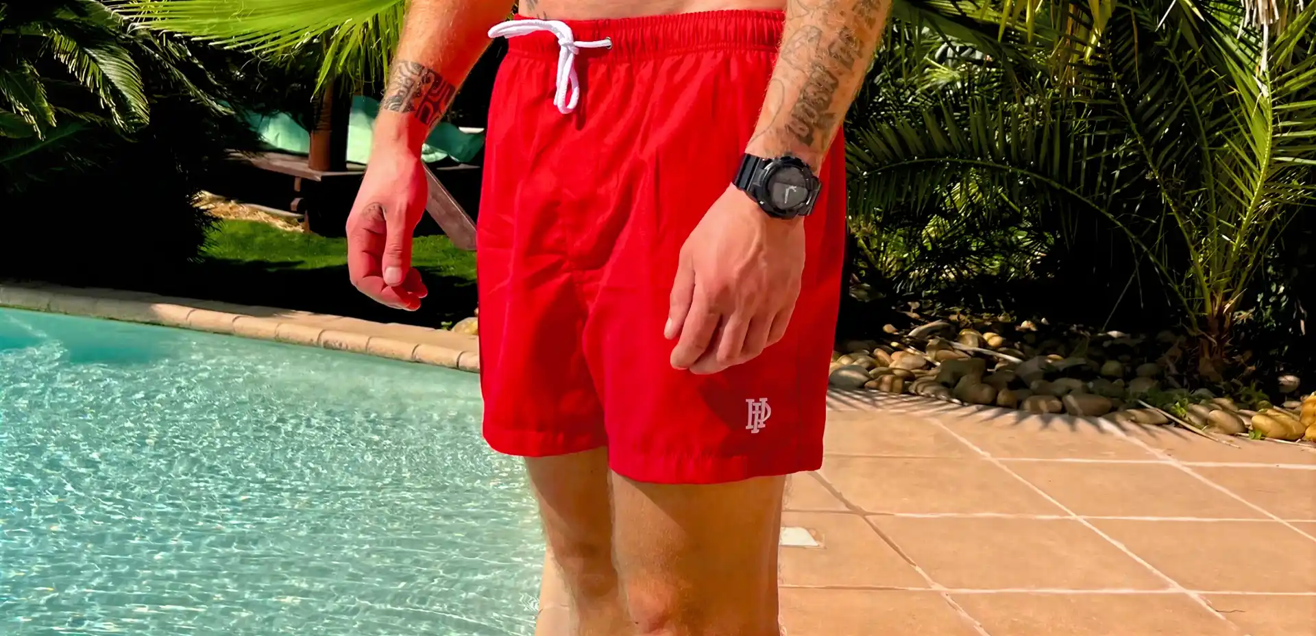 Maillot de bain surf homme à Toulon