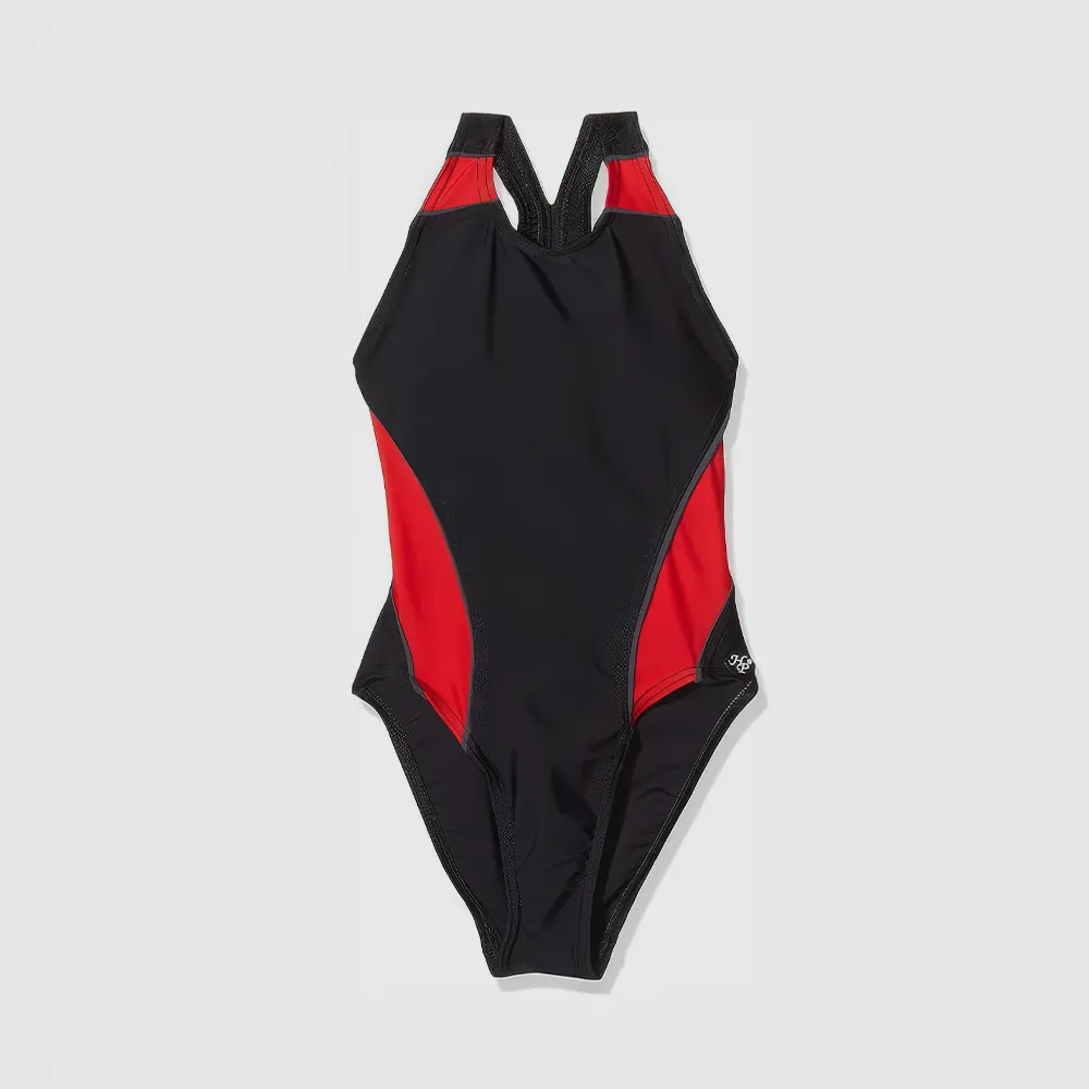 Haute Pression Maillot De Bain A Frejus 999 C01