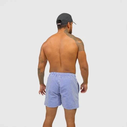 Haute Pression Maillot De Bain A Frejus B257 DOS