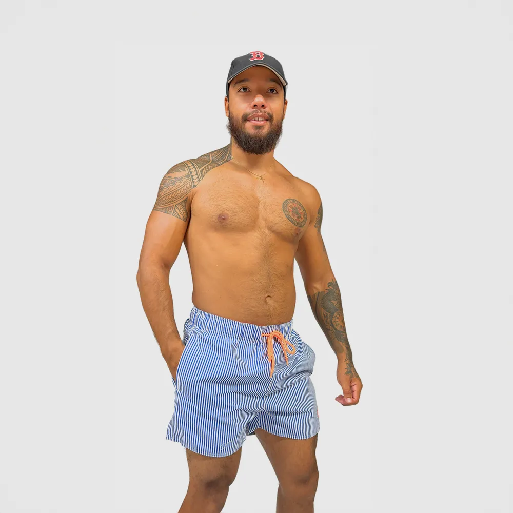 Haute Pression Maillot De Bain A Frejus B257