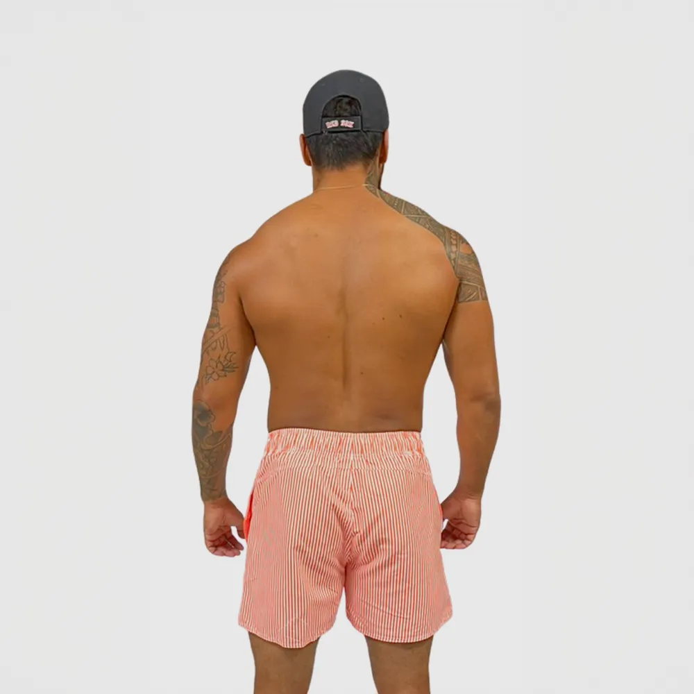 Haute Pression Maillot De Bain A Frejus BB124 DOS