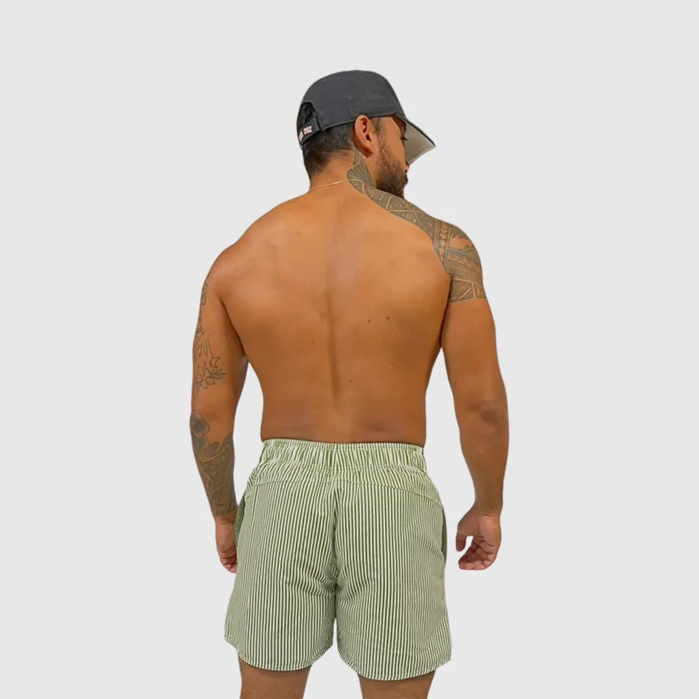 Haute Pression Maillot De Bain A Frejus BB125 DOS