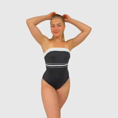 Haute Pression Maillot De Bain A Frejus DA1011 C01