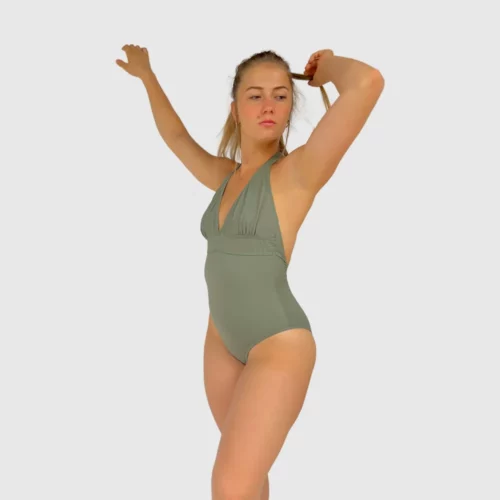 Haute Pression Maillot De Bain A Frejus DA1016 C02BB