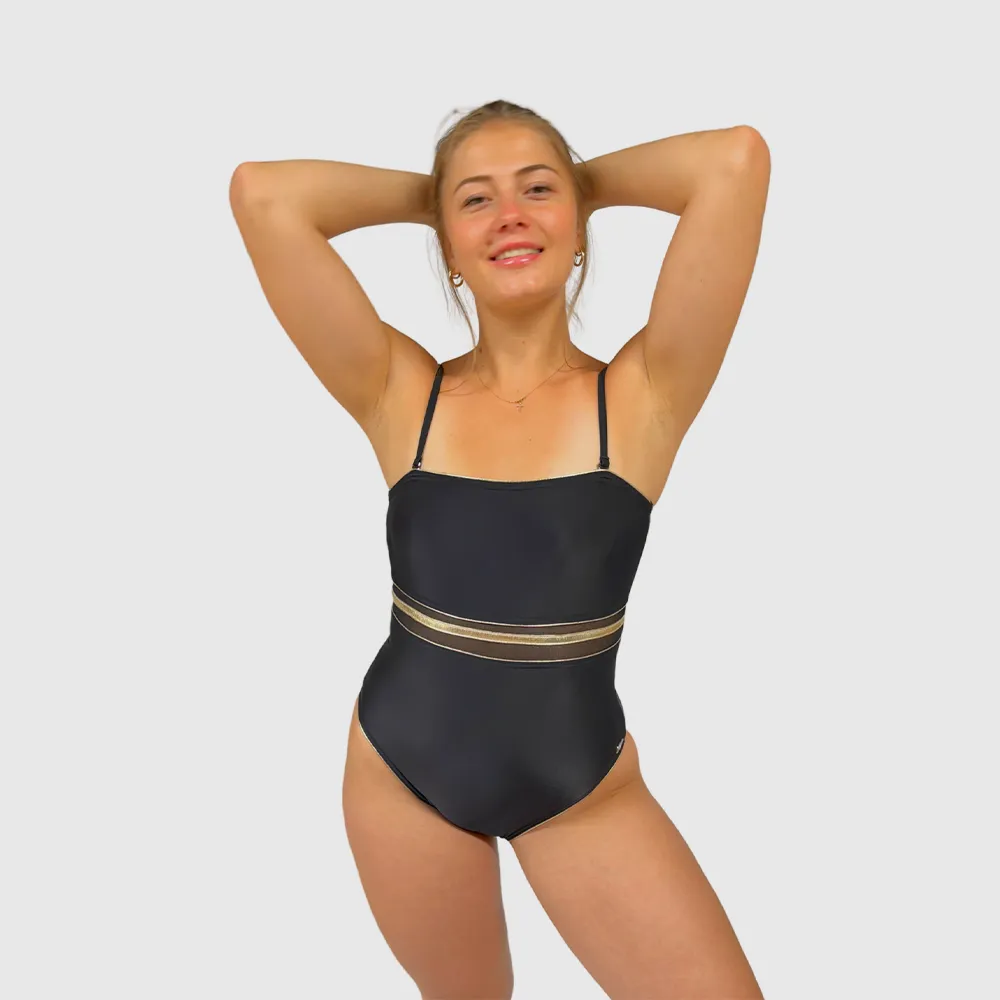 Haute Pression Maillot De Bain A Frejus DA1018B