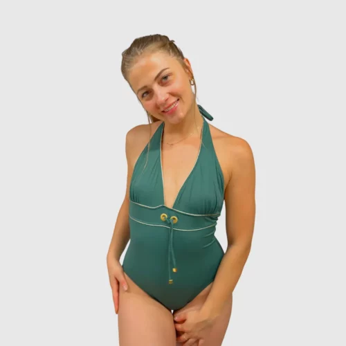 Haute Pression Maillot De Bain A Frejus DA1019 C02B