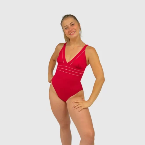 Haute Pression Maillot De Bain A Frejus DA1020 C01BB