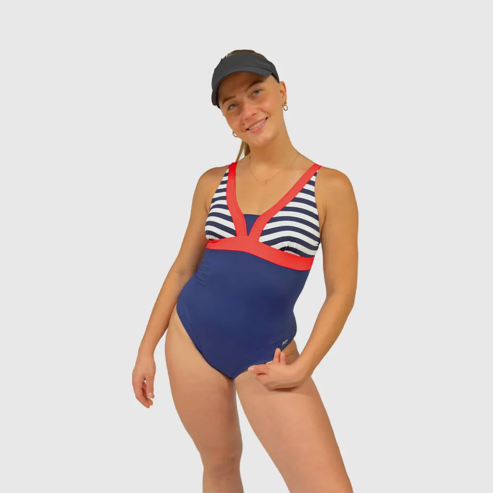 Haute Pression Maillot De Bain A Frejus DA1028BB