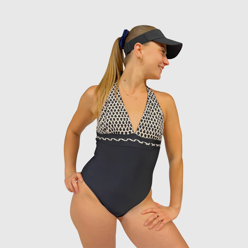 Haute Pression Maillot De Bain A Frejus DA1029
