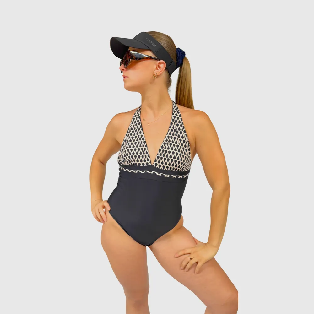 Haute Pression Maillot De Bain A Frejus DA1029B