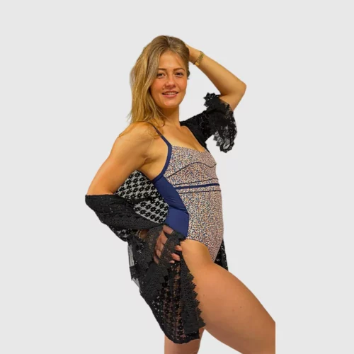 Haute Pression Maillot De Bain A Frejus DA1066 C02B