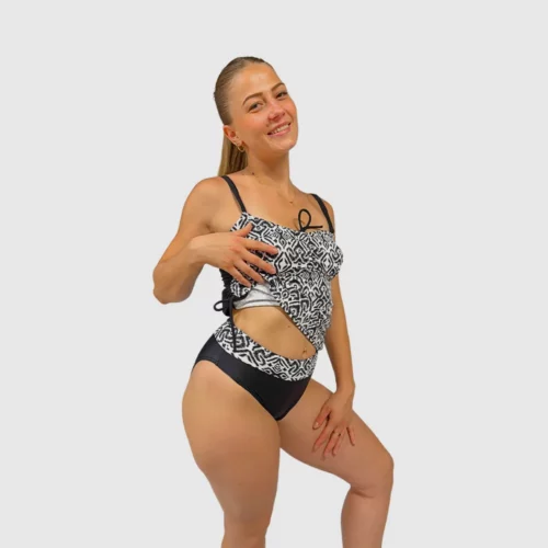 Haute Pression Maillot De Bain A Frejus DA2039 3039