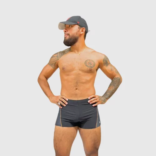 Haute Pression Maillot De Bain A Frejus DA630B