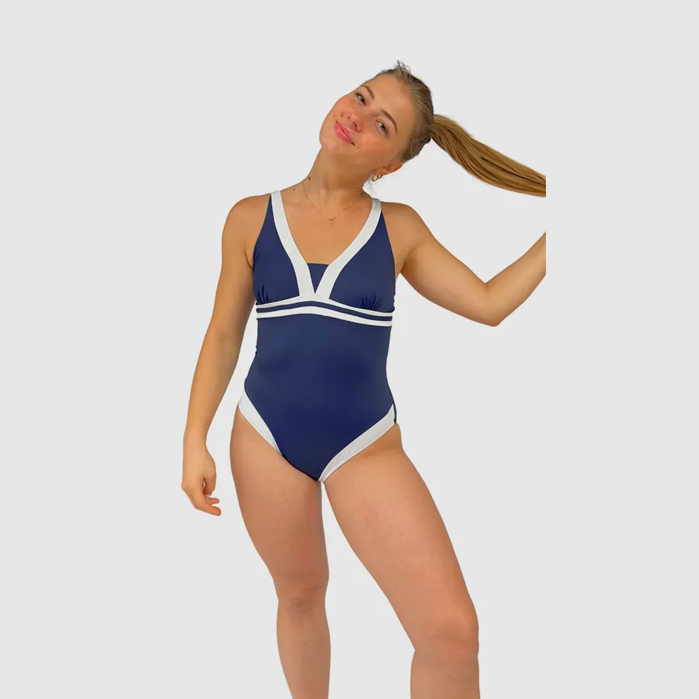 Haute Pression Maillot De Bain A Frejus DA8010 C02