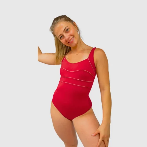 Haute Pression Maillot De Bain A Frejus DA8019 C01