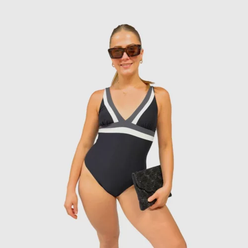 Haute Pression Maillot De Bain A Frejus DA8023