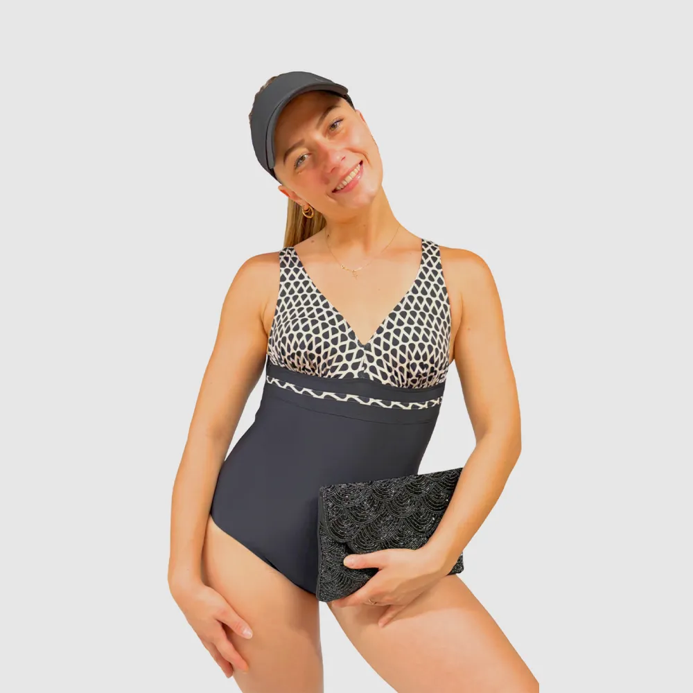 Haute Pression Maillot De Bain A Frejus DA8030