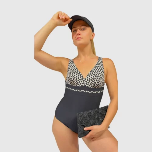 Haute Pression Maillot De Bain A Frejus DA8030B