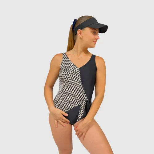 Haute Pression Maillot De Bain A Frejus DA8031B