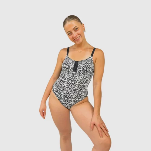 Haute Pression Maillot De Bain A Frejus DA8037