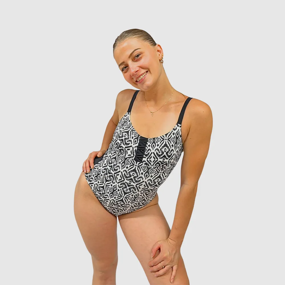 Haute Pression Maillot De Bain A Frejus DA8037B