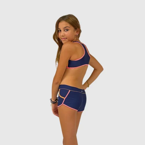 Haute Pression Maillot De Bain A Frejus DA9056 C03 DOS