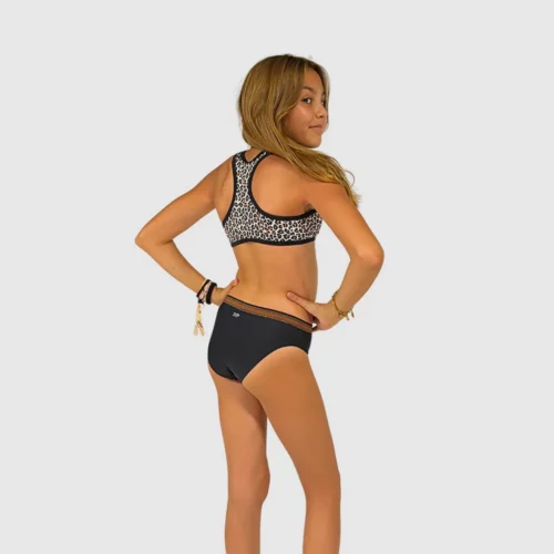 Haute Pression Maillot De Bain A Frejus DA9069 DOS