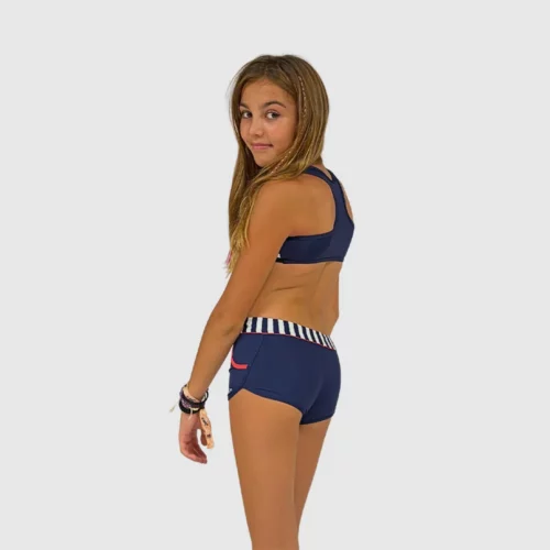 Haute Pression Maillot De Bain A Frejus DA9075 DOS