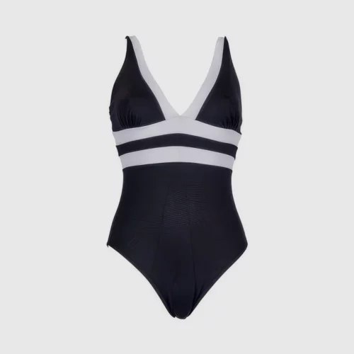 Haute Pression Maillot De Bain A Frejus R1011 BIS