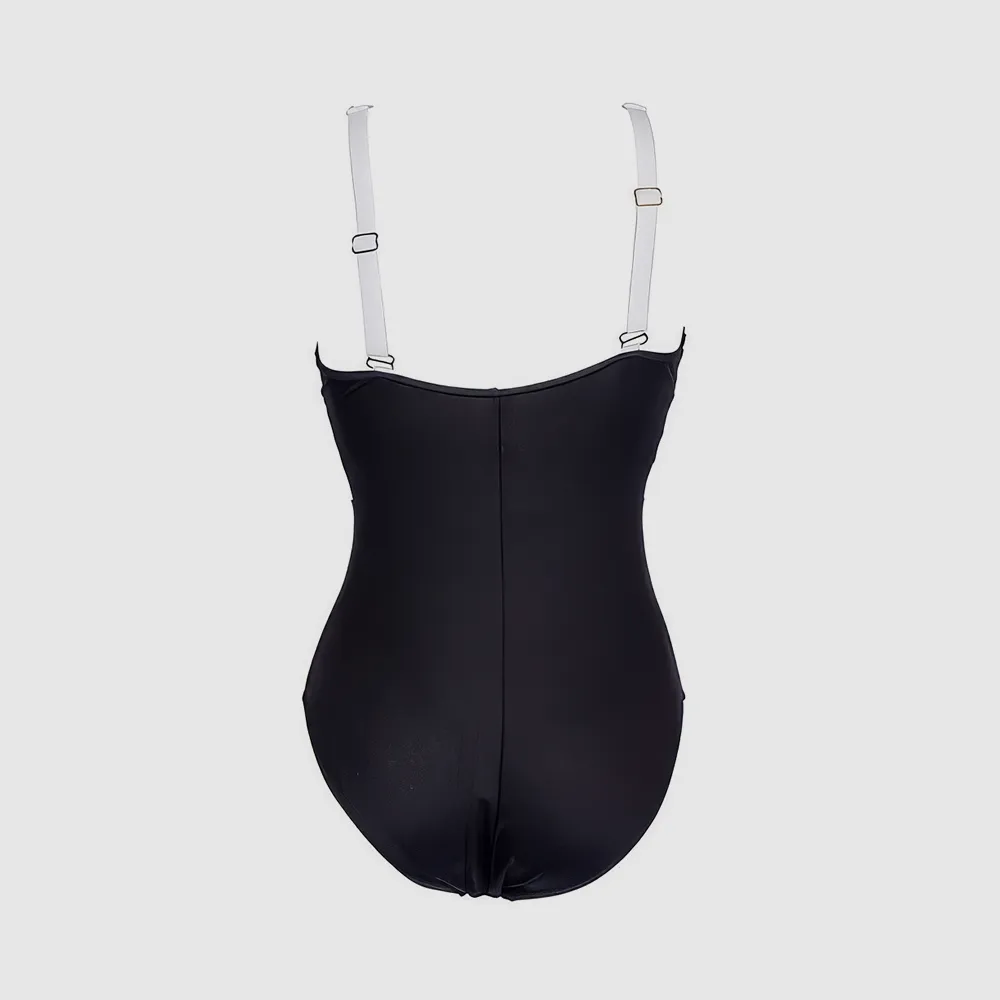 Haute Pression Maillot De Bain A Frejus R1011 DOS