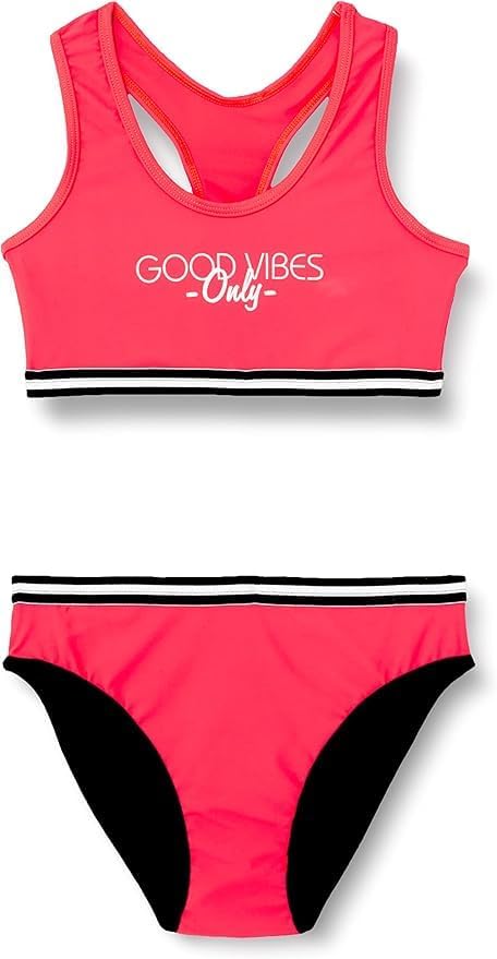 Ensemble de bain menstruel ado – Brassière & culotte – Happy Days – Image 4
