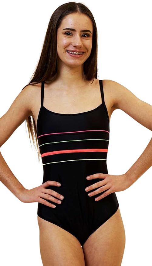 Maillot de bain une pièce menstruel ado – Happy Days – Image 2