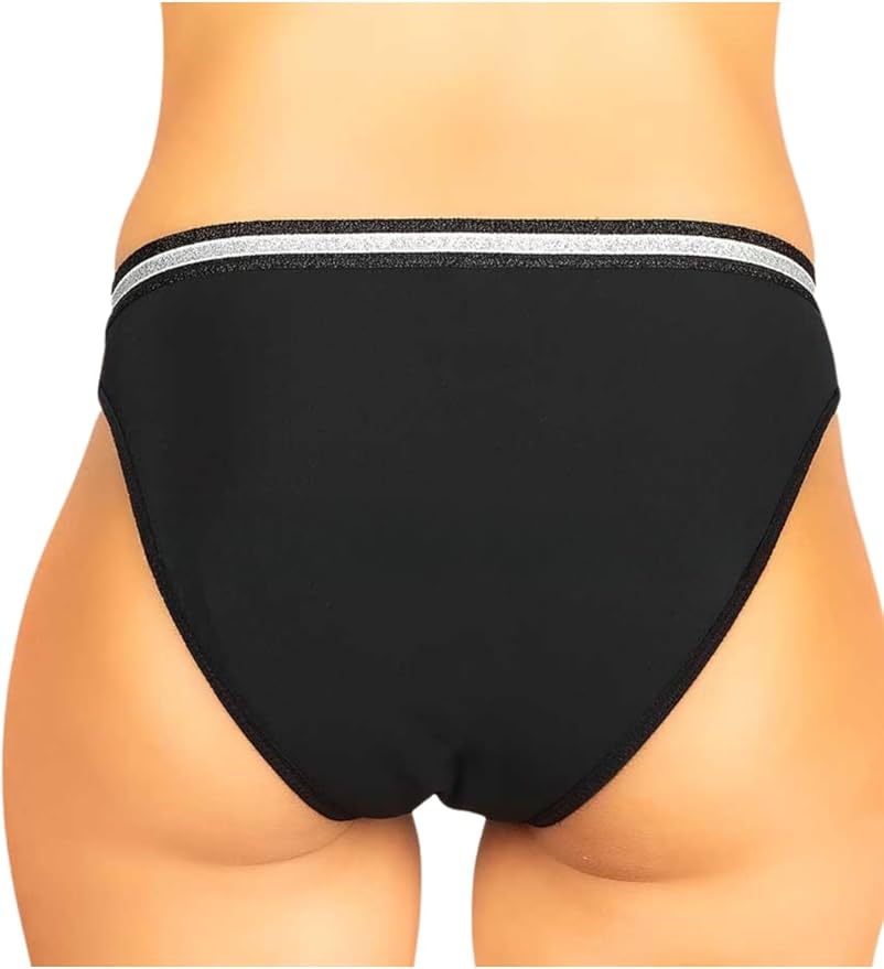 Culotte menstruelle de bain ado Happy Days – 12 à 16 ans – Image 2