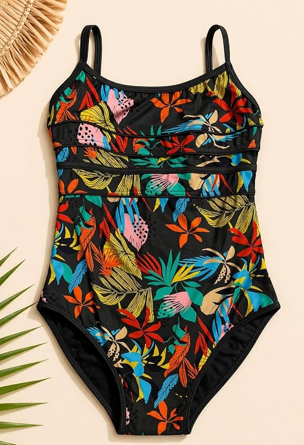Maillot de bain une pièce menstruel ado – Happy Days Teen – Image 3